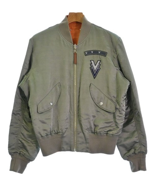 LOUIS VUITTON Millitary jackets