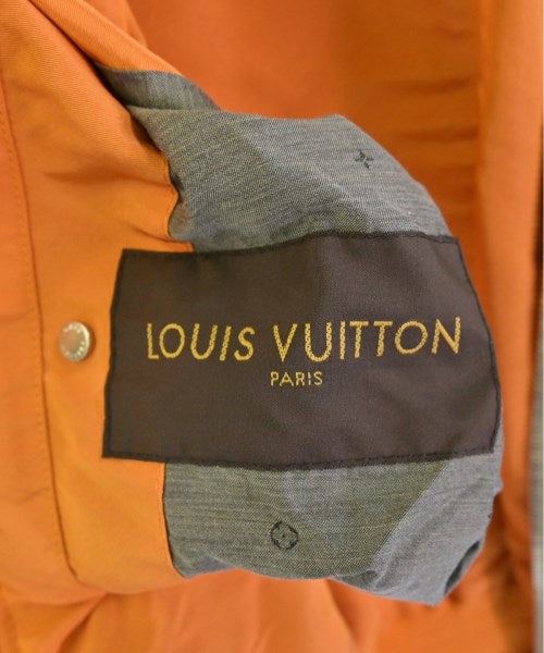 LOUIS VUITTON Millitary jackets