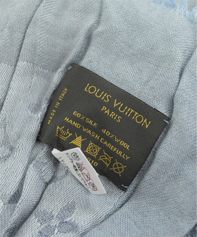 LOUIS VUITTON Stoles