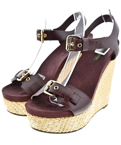 LOUIS VUITTON Sandals