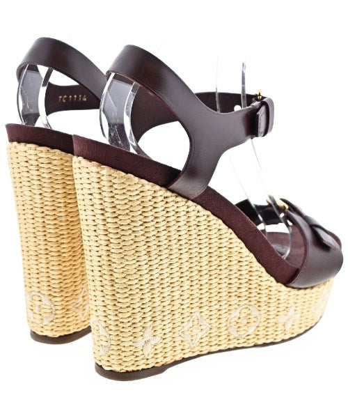 LOUIS VUITTON Sandals