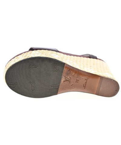 LOUIS VUITTON Sandals