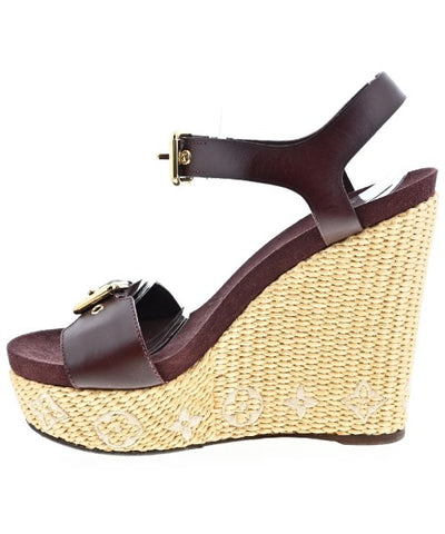 LOUIS VUITTON Sandals