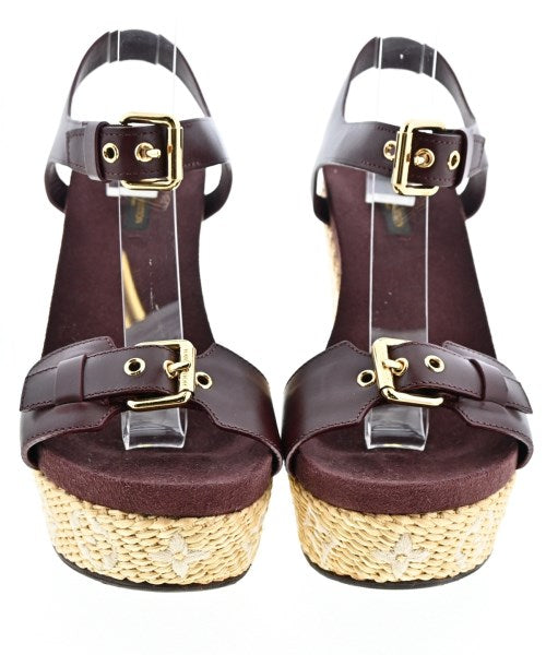 LOUIS VUITTON Sandals