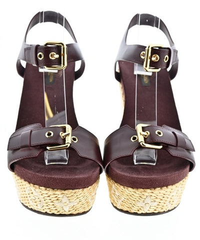 LOUIS VUITTON Sandals