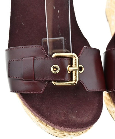 LOUIS VUITTON Sandals