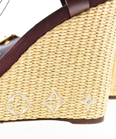 LOUIS VUITTON Sandals