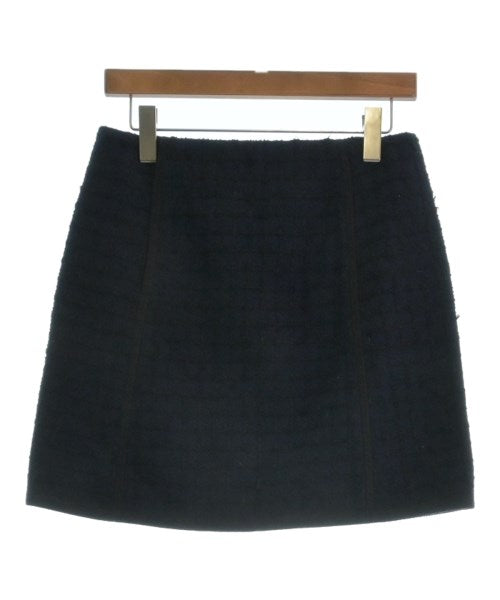 LOUIS VUITTON Knee length skirts