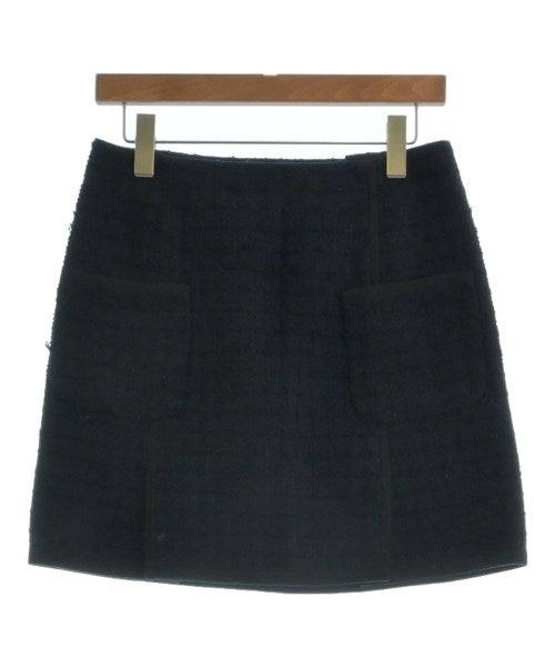 LOUIS VUITTON Knee length skirts