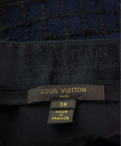 LOUIS VUITTON Knee length skirts