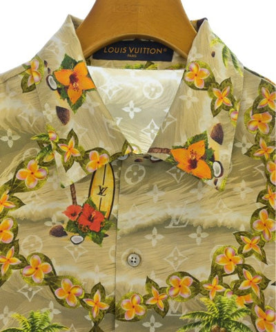 LOUIS VUITTON Casual shirts