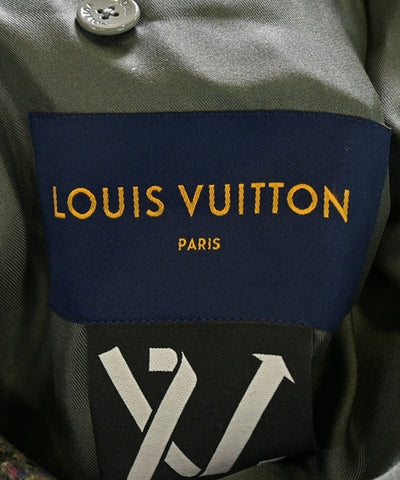 LOUIS VUITTON Chesterfield coats