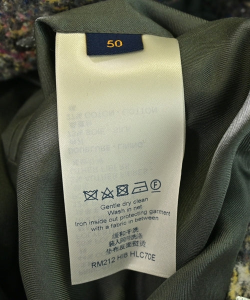 LOUIS VUITTON Chesterfield coats