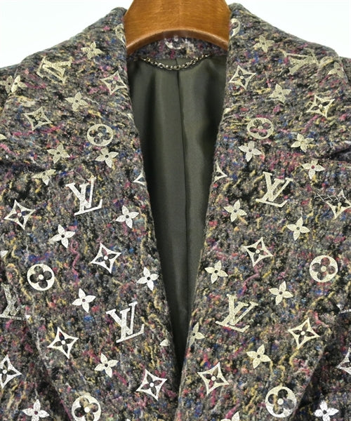 LOUIS VUITTON Chesterfield coats