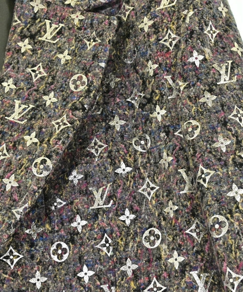 LOUIS VUITTON Chesterfield coats