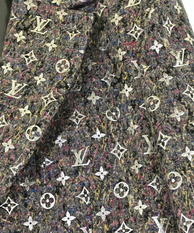 LOUIS VUITTON Chesterfield coats