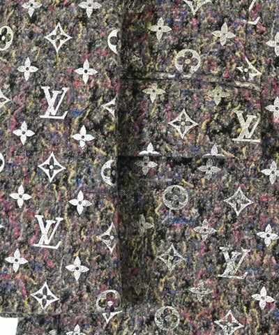 LOUIS VUITTON Chesterfield coats