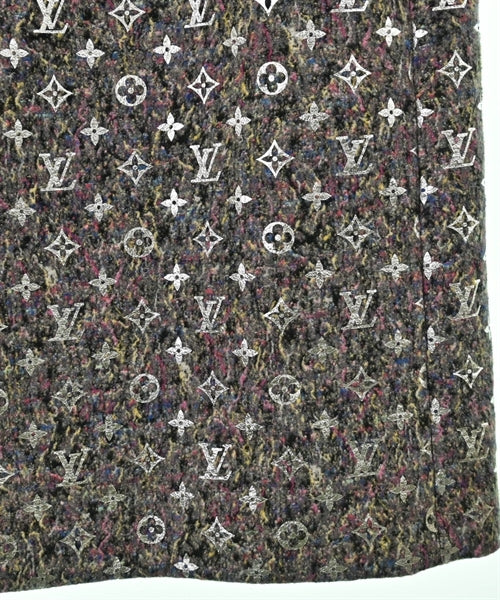 LOUIS VUITTON Chesterfield coats