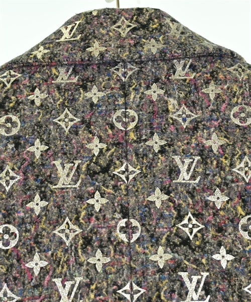 LOUIS VUITTON Chesterfield coats