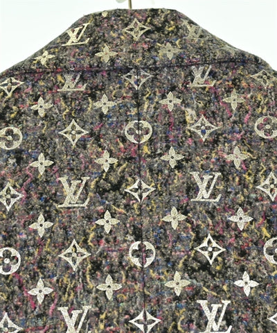 LOUIS VUITTON Chesterfield coats