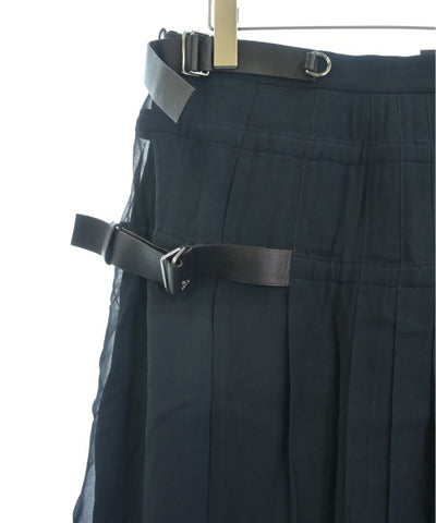 LOUIS VUITTON Knee length skirts