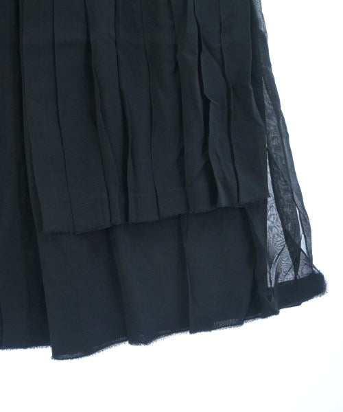 LOUIS VUITTON Knee length skirts