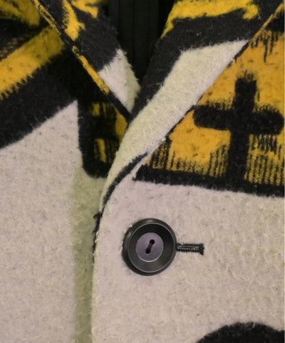 LOUIS VUITTON Chesterfield coats