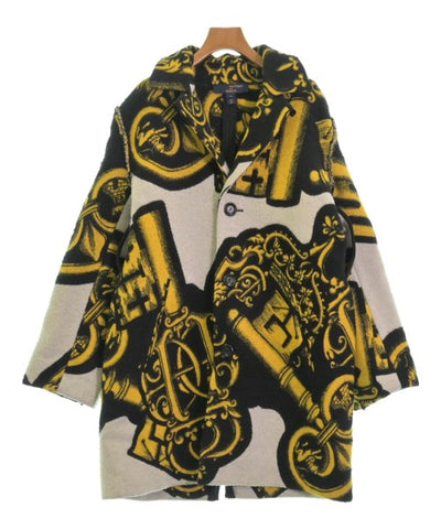 LOUIS VUITTON Chesterfield coats