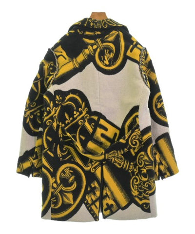 LOUIS VUITTON Chesterfield coats