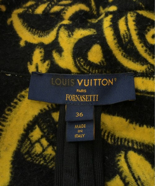 LOUIS VUITTON Chesterfield coats