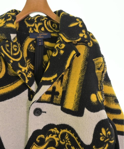 LOUIS VUITTON Chesterfield coats