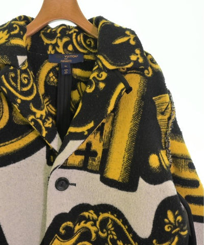 LOUIS VUITTON Chesterfield coats