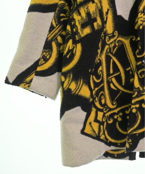 LOUIS VUITTON Chesterfield coats