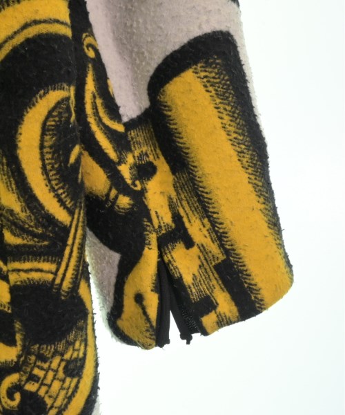 LOUIS VUITTON Chesterfield coats