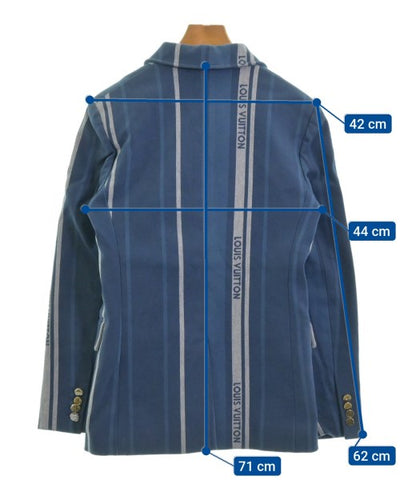 LOUIS VUITTON Casual jackets