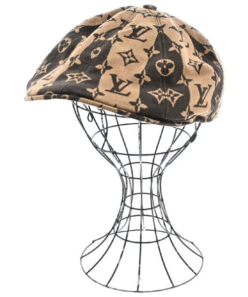 LOUIS VUITTON Newsboy caps