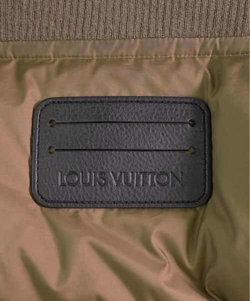 LOUIS VUITTON Millitary jackets