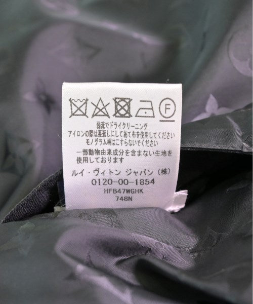 LOUIS VUITTON Millitary jackets