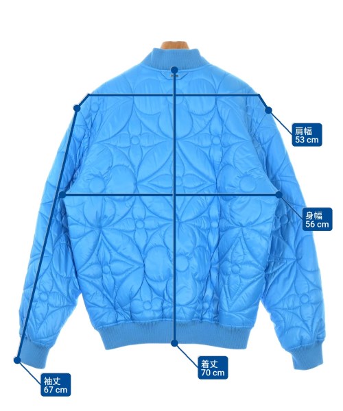 LOUIS VUITTON Down jackets/Vests