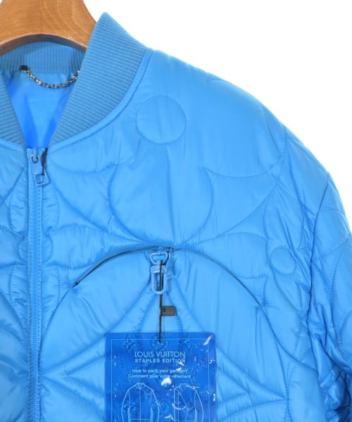 LOUIS VUITTON Down jackets/Vests