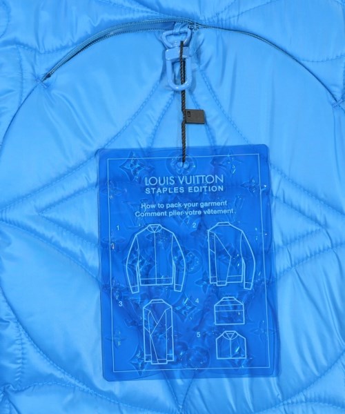 LOUIS VUITTON Down jackets/Vests