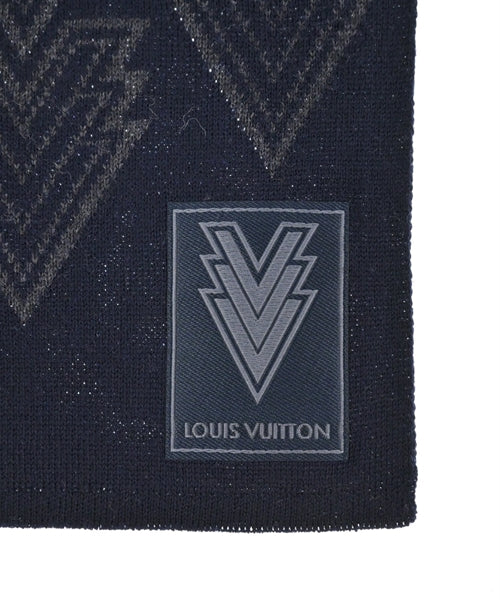 LOUIS VUITTON Winter scarves