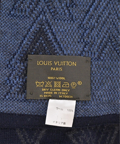 LOUIS VUITTON Winter scarves