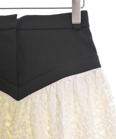 LOUIS VUITTON Knee length skirts