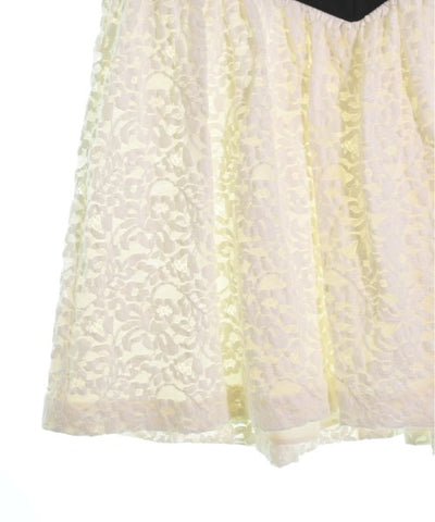 LOUIS VUITTON Knee length skirts