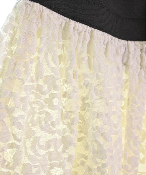 LOUIS VUITTON Knee length skirts