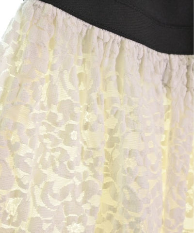 LOUIS VUITTON Knee length skirts