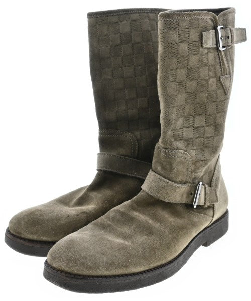 LOUIS VUITTON Boots