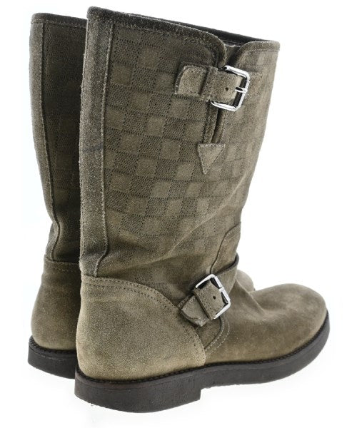 LOUIS VUITTON Boots