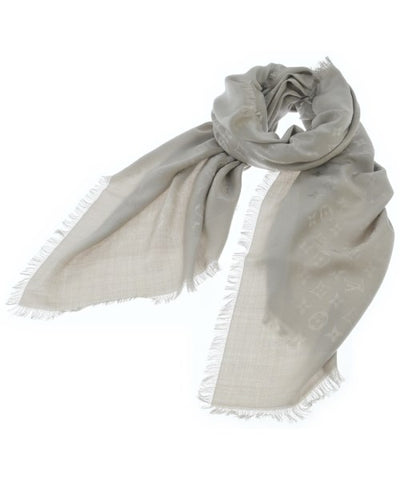 LOUIS VUITTON Winter scarves